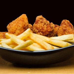 Boneless de pollo