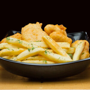 Nuggets de pollo