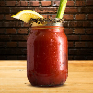 Clamato preparado