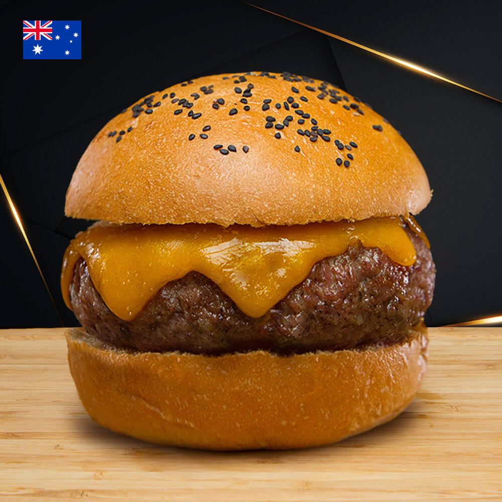 Wagyu Beef Burger