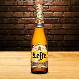 Cerveza Leffe 355 ml