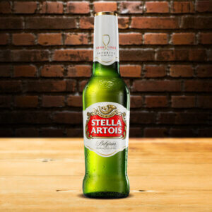 Cerveza Stella Artois 355 ml